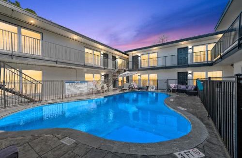 South Central Houston Apartment | Bright and Cozy Studio in Prime West University Location