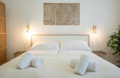 Weißgerber Apartment | Bright and cozy studio with a city view