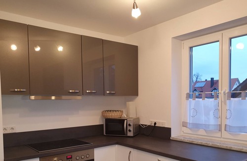 Lerchenau-West Apartment | Bright and friendly 4 room apartment