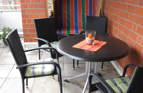 Groemitz Apartment | Bright and friendly apartment in the center of Grömit