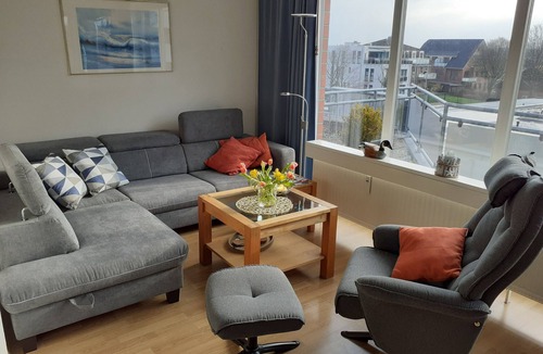 Groemitz Apartment | Bright and friendly apartment in the center of Grömit