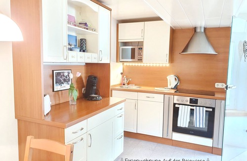 Lohbrugge Apartment | Bright and friendly apartment in the sunniest part of Hamburg