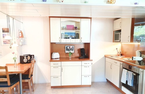 Lohbrugge Apartment | Bright and friendly apartment in the sunniest part of Hamburg