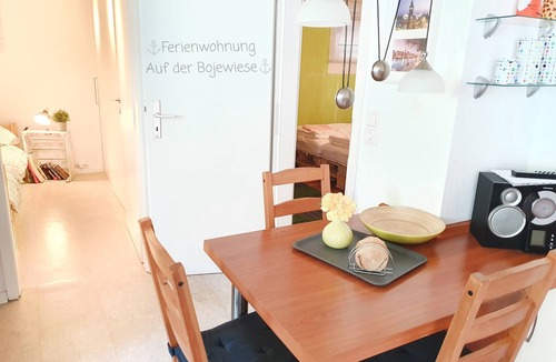 Lohbrugge Apartment | Bright and friendly apartment in the sunniest part of Hamburg