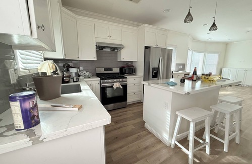 San Jose House | Bright and Modern 3BR/2.5BA Home Near Downtown SJ, Airport, Stadiums & Tech Hubs