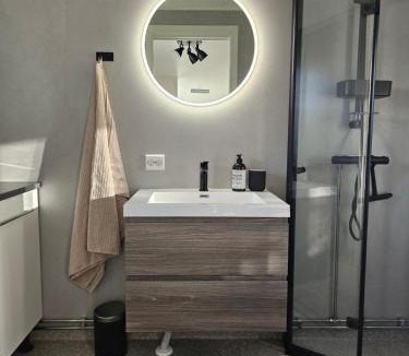 Hammerfest Apartment | Bright and modern apartment with beautiful view