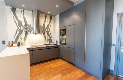 Beyoglu Apartment | Bright and Modern Apt with Stunning City View