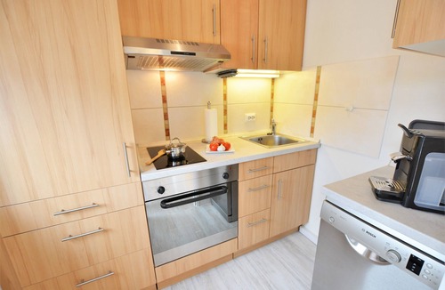 Bad Kreuznach Apartment | Bright and modern 1-room apartment in the spa area of ​Bad Kreuznach