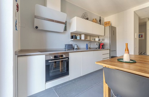 Careggi Rifredi Apartment | Bright and modern, four rooms apartment