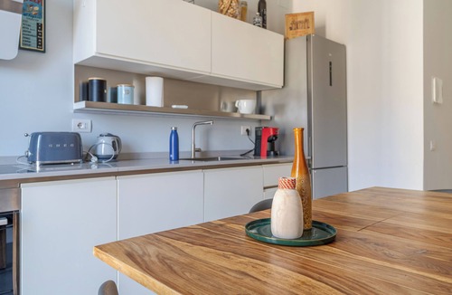Careggi Rifredi Apartment | Bright and modern, four rooms apartment