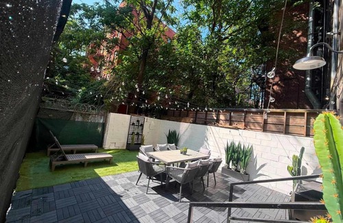 Harlem Apartment | Bright and modern unit