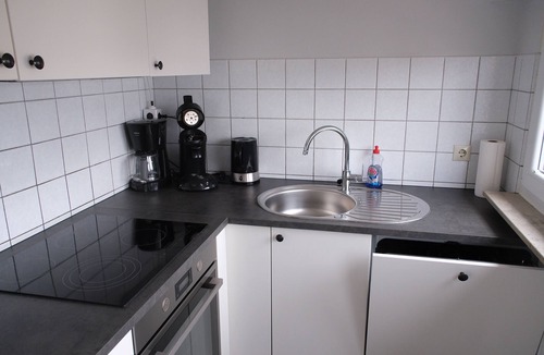 Korb Apartment | Bright and newly modernized charming vacation apartment