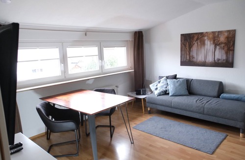 Korb Apartment | Bright and newly modernized charming vacation apartment