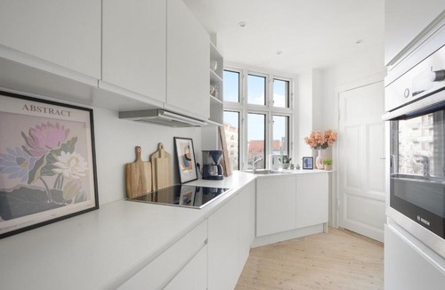 Valby Apartment | Bright and nice apartment in Copenhagen
