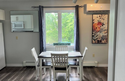 Parkdale Condo | Bright and Spacious condo located across from Red Shores Casino. Charlottetown.