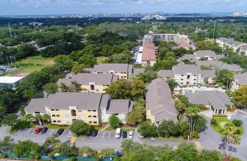 Clearwater Apartment | Bright and Spacious 1Bed 1Bath condo