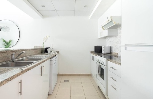 The Greens Apartment | Bright and Spacious 1BR in The Greens!