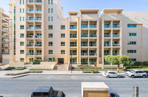 The Greens Apartment | Bright and Spacious 1BR in The Greens!