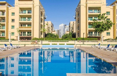 The Greens Apartment | Bright and Spacious 1BR in The Greens!