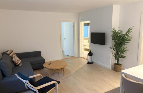 Aabenraa Apartment | Bright and spacious 3 bedroom with balcony close to the city