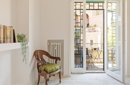 Quartiere III Pinciano Apartment | Bright and Spacious 5BR Apartment in Pariol