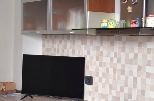Millefonti Apartment | Bright and spacious apartment a stones throw from Inalpi and the Olympic Stadium