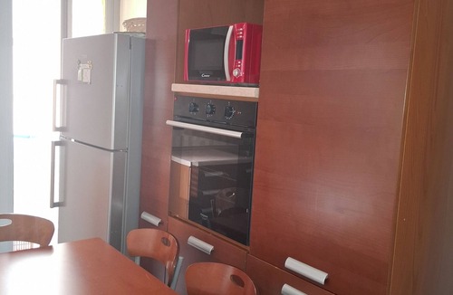 Millefonti Apartment | Bright and spacious apartment a stones throw from Inalpi and the Olympic Stadium