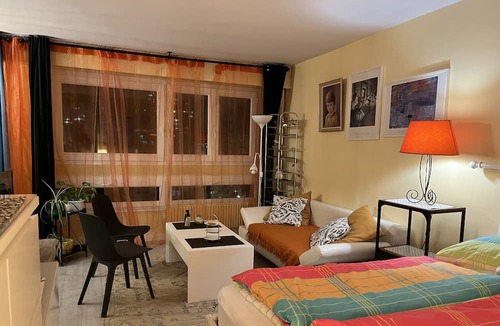 Asiatique Apartment | Bright and Spacious Appartment