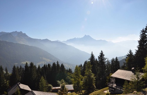 Gryon Ski Chalet | Bright and spacious Chalet Taveyanne, up to 8 people, a few meters from the Villars - Gryon - Diable