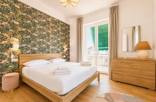 Sestri Ponente Apartment | Bright and Spacious Elegant Apartment 5 min Airport