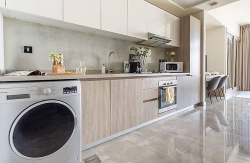 Dubai Apartment | Bright and Spacious Studio near DWC Airport!
