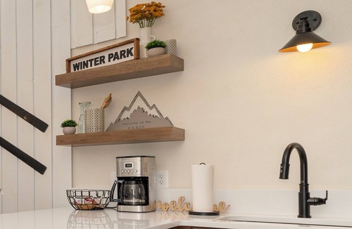 Winter Park Condo | Bright and Spacious, Ideal for Families, with Extra Amenities