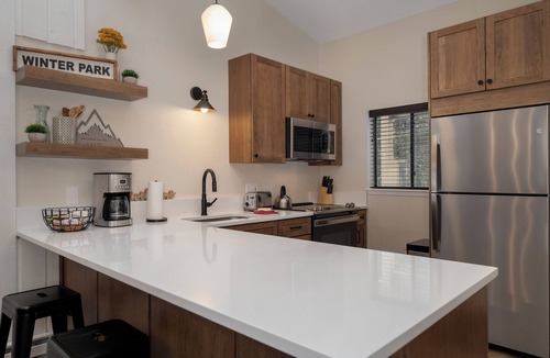 Winter Park Condo | Bright and Spacious, Ideal for Families, with Extra Amenities