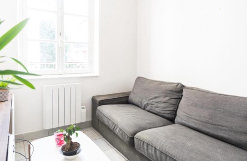 Belleville Apartment | Bright apartment close to the BUTTES CHAUMONT