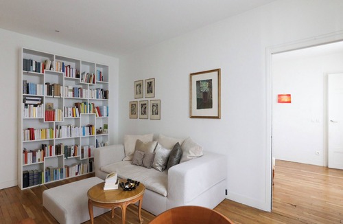 Quartier de la Salpetriere Apartment | Bright apartment for 4