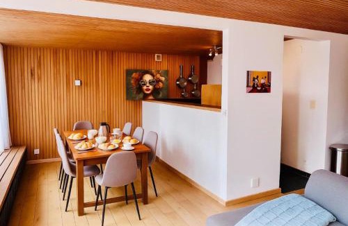 Les Tines Apartment | Bright apartment for 6 people in Chamonix