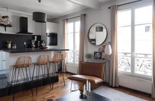 Levallois-Perret Apartment | Bright apartment - near town center