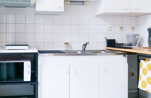 Downtown Angers Apartment | Bright apartment ideally located in the center of Angers
