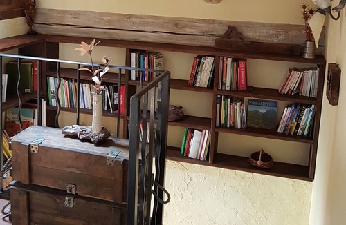 Gignod Apartment | Bright apartment in a typical Aosta Valley house. Panoramic area near Aosta