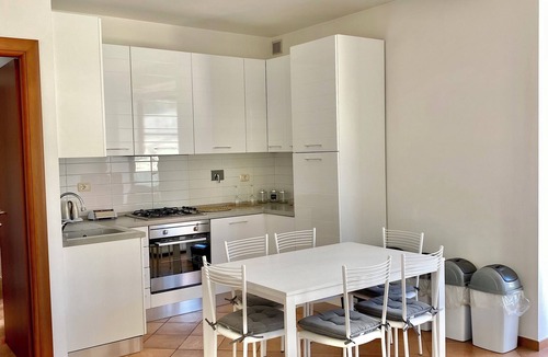 Spoleto Apartment | Bright apartment in the center inside the walls