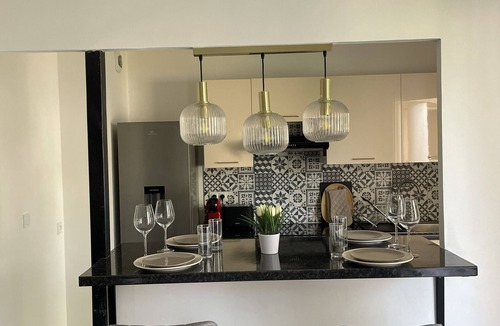 Lemasson Apartment | Bright apartment near the center of Montpellier and the Saint-Roch train station