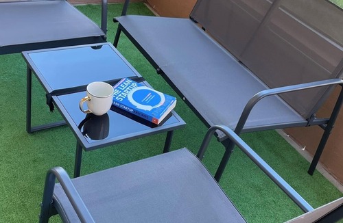 Lemasson Apartment | Bright apartment near the center of Montpellier and the Saint-Roch train station
