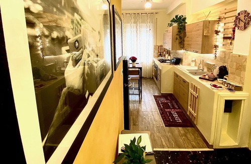 San Martino Apartment | Bright apartment with balcony, finely restored, in the heart of San Martino