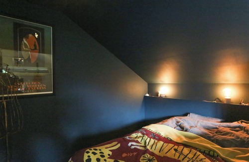 Parc-de-Montsouris Apartment | Bright apartment with balcony