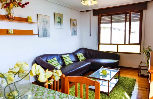 Suances Apartment | Bright apartment with swimming pool