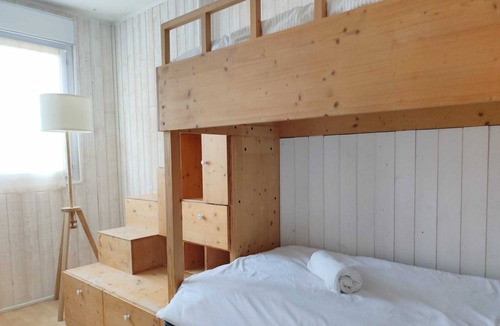 Saint Augustin Apartment | Bright apartment with terrace