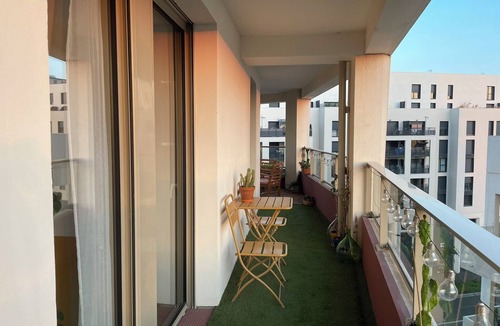 Bastide Apartment | Bright apartment with view and terrace