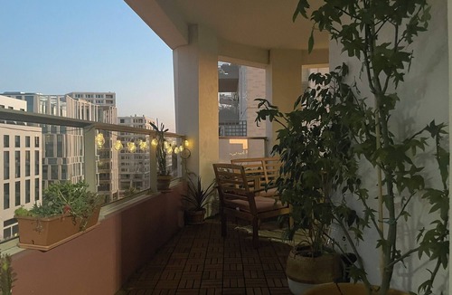 Bastide Apartment | Bright apartment with view and terrace