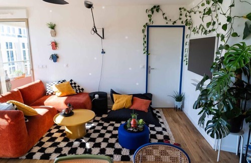 Bastide Apartment | Bright apartment with view and terrace