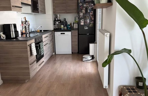 Rouen Apartment | Bright apartment with terrace Private parking